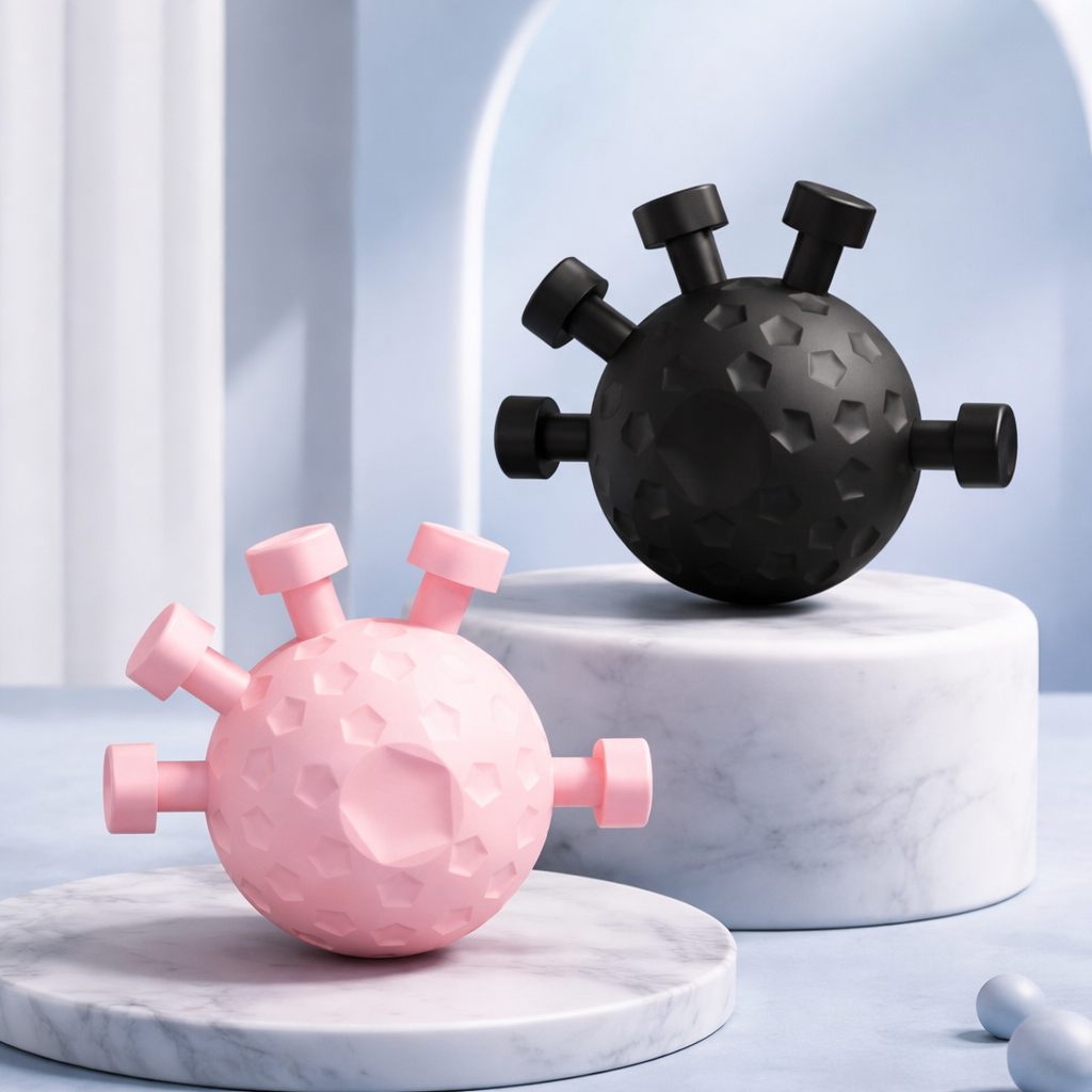 Finger Grip Strength Trainer – Ergonomic Hand & Finger Exercise Tool